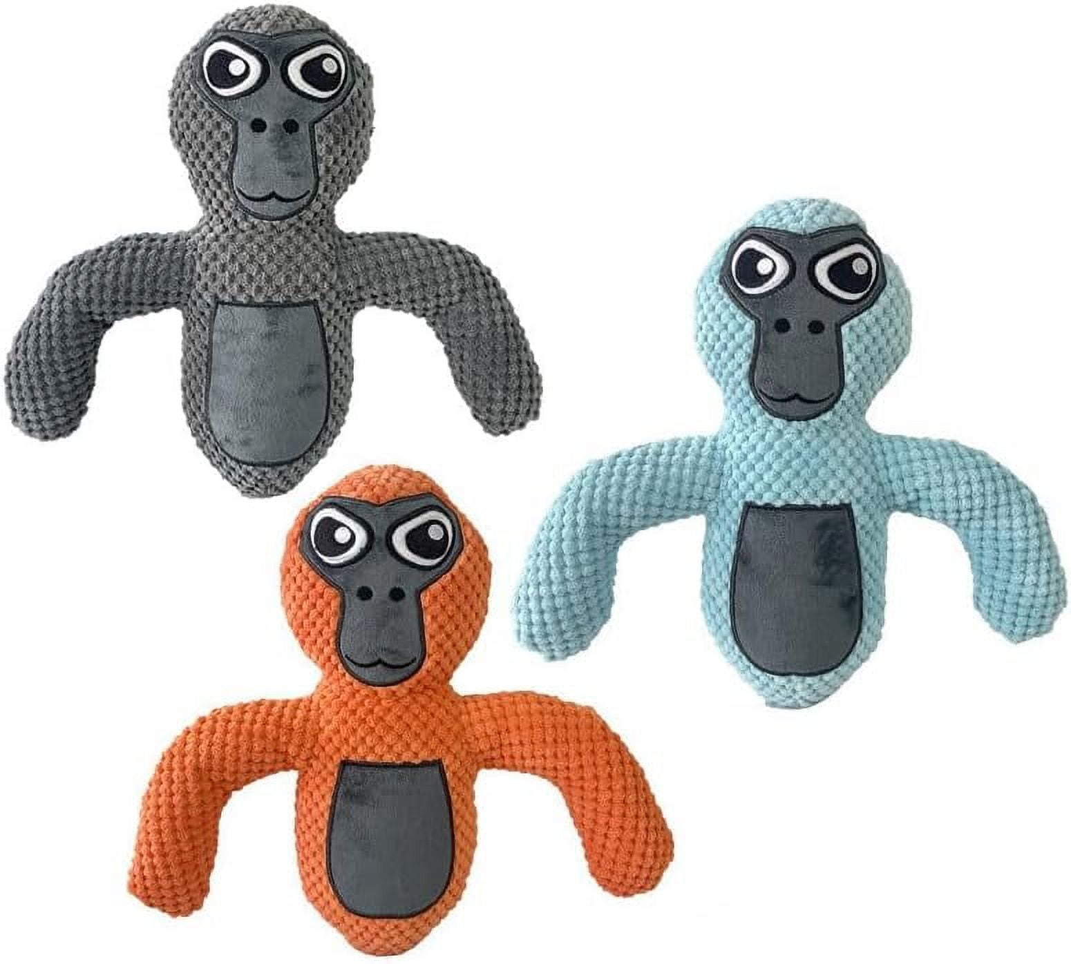 Gorilla Tag crochet plush, Gorilla tag crochet toy (~15cm), Gift