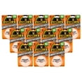 thumbnail image 1 of Gorilla Tough & Clear, Double Sided Mounting Tape, Weatherproof, 1" x 60", Clear, Pack of 12, 1 of 5