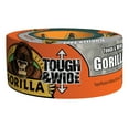 thumbnail image 1 of Gorilla Tough & Wide Silver Tape, 30 yd Roll, 1 of 6