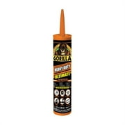 Gorilla Ultimate Construction Adhesive, 9 Ounce Cartridge Piece Count 1