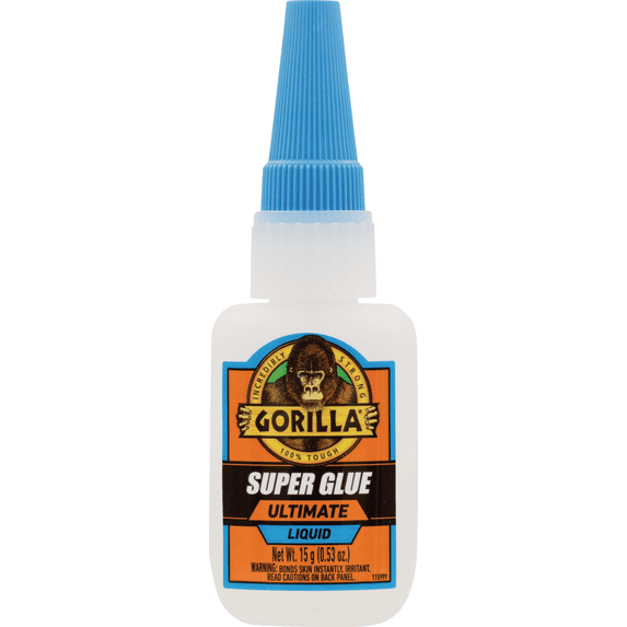 Gorilla Ultimate Liquid Super Glue - Single Pack