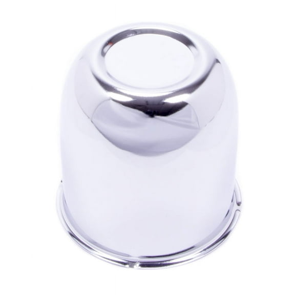 Gorilla Universal Chrome 3.250 in OD Closed End Wheel Center Cap P/N HC201