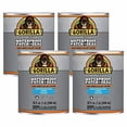 thumbnail image 1 of Gorilla Waterproof Patch & Seal Liquid Rubber Sealant, Crystal Clear, 32oz (Bulk Pack of 4), 1 of 5