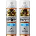 Gorilla Waterproof Patch & Seal Rubberized Sealant Spray, Crystal Clear ...