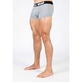 thumbnail image 1 of Gorilla Wear Boxer Shorts 3-Pack - Gray/Navy/Red, 1 of 5