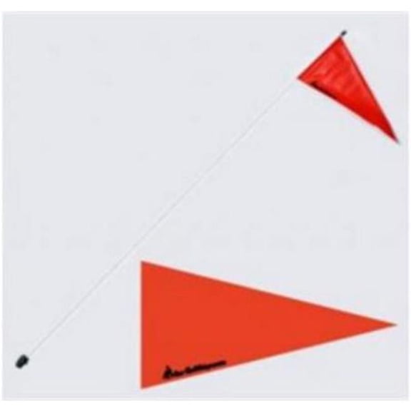 Gorilla Whips GRWLED-REPFL-4WP 4WP Replacement Flag LED
