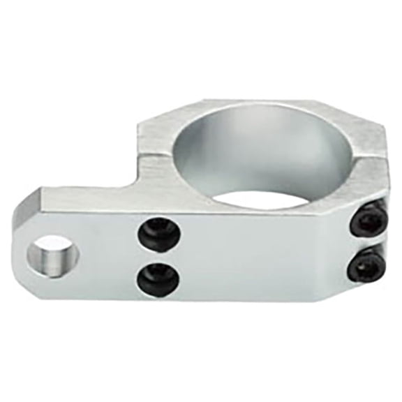 Gorilla Whips UTV Horizontal Flag Mount 1 3/4-1 7/8 Silver Compatible With Arctic Cat PROWLER 500 2020