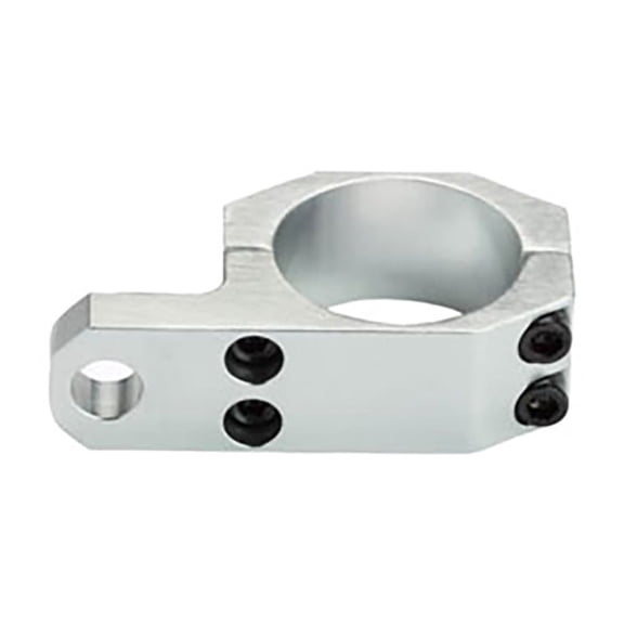 Gorilla Whips UTV Horizontal Flag Mount 1 3/4-1 7/8 Silver Compatible With Polaris RANGER RZR 900 TRAIL Fox Edition 2020