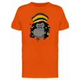 thumbnail image 1 of Gorilla With Dreadlocks Tee Men's -Image by Shutterstock, 1 of 1