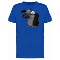 thumbnail image 1 of Gorilla With Expensive Camera Tee Men's -Image by Shutterstock, 1 of 1