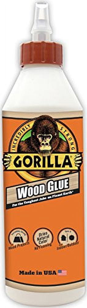 Gorilla Wood Glue, 18 oz.