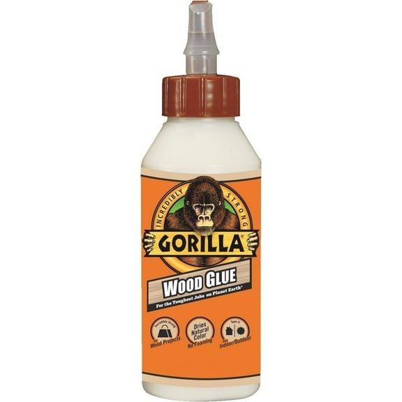 Gorilla Wood Glue - 6200002- Pack of 10