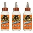 thumbnail image 1 of Gorilla Wood Glue, 8 Ounce Bottle, 3 Pack, 1 of 1