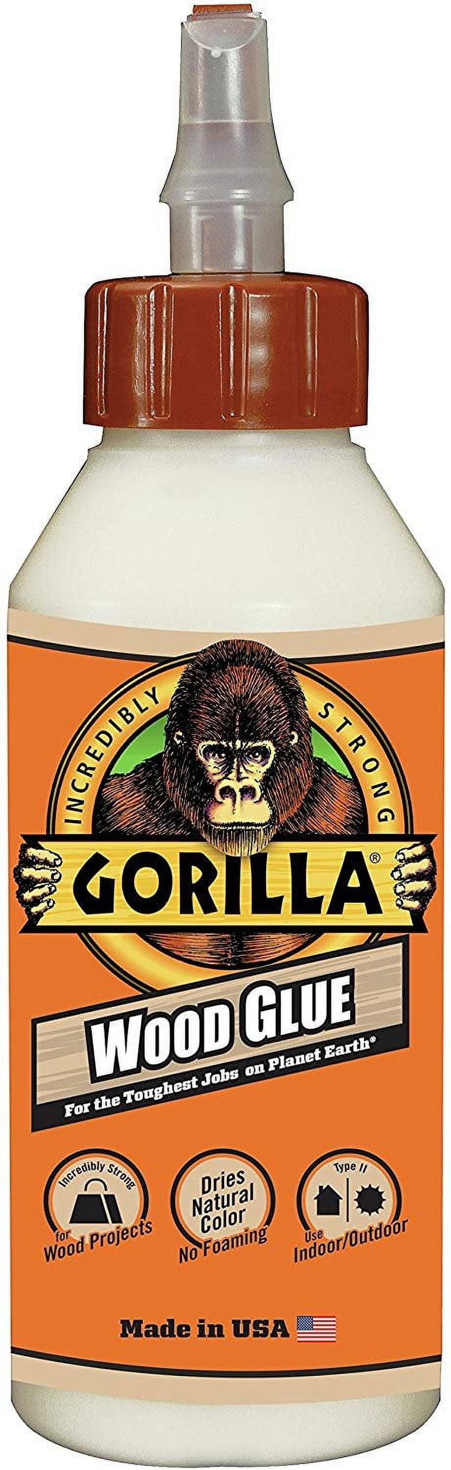 Gorilla® Wood Glue, 4 fl oz - Smith's Food and Drug