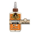 thumbnail image 1 of Gorilla Wood Glue Natural Wood Color, 4 ounce Bottle, 1 of 8