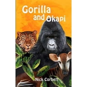Gorilla and Okapi, Paperback