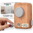 thumbnail image 1 of GorillaLine Max - Retractable Clothesline Indoor Outdoor Clothes Line - Heavy Duty Clothes Drying Laundry Line - Wall Mounted Drying Rack - Air Dry Clothing - Max Tighten with GorillaGrip, 1 of 9