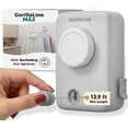 thumbnail image 1 of GorillaLine Max - Retractable Clothesline Indoor Outdoor Clothes Line - Heavy Duty Clothes Drying Laundry Line - Wall Mounted Drying Rack - Air Dry Clothing - Max Tighten with GorillaGrip, 1 of 9