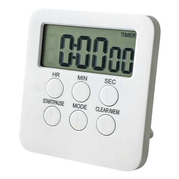 GorillaRock Kitchen Timer | Digital Timer for Cooking | Magnetic Timer