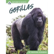 Gorillas, Paperback