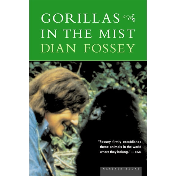 Gorillas in the Mist