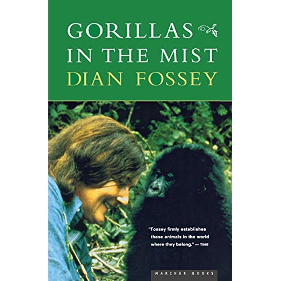 Pre-Owned Gorillas in the Mist (Paperback) 061808360X 9780618083602