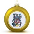thumbnail image 1 of Gorillaz Christmas Balls Ornaments Decoration Xmas Tree Hanging Ornament Pendant for Home Indoor Holiday Party Decor 4PCS, 1 of 8