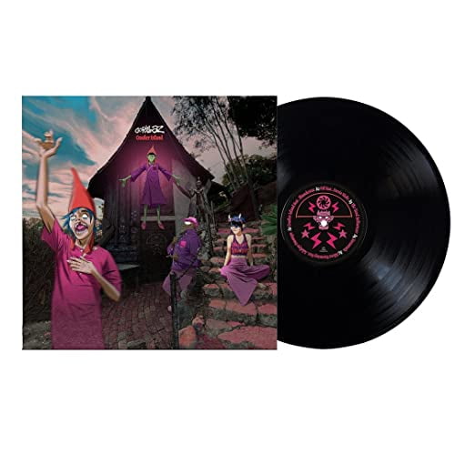 Gorillaz - Cracker Island - Music & Performance - Vinyl