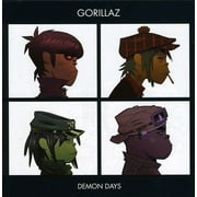 Gorillaz - Demon Days - Music & Performance - CD