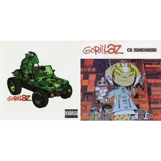 DJ PEPE GROOVIN' シリーズ全12巻セット Gorillaz Comic