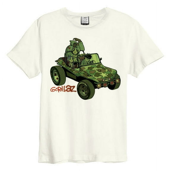 Gorillaz Geep T Shirt