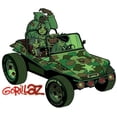 thumbnail image 1 of Gorillaz - Gorillaz - CD, 1 of 1