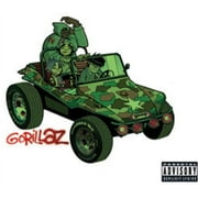 Gorillaz - Gorillaz - Music & Performance - Vinyl