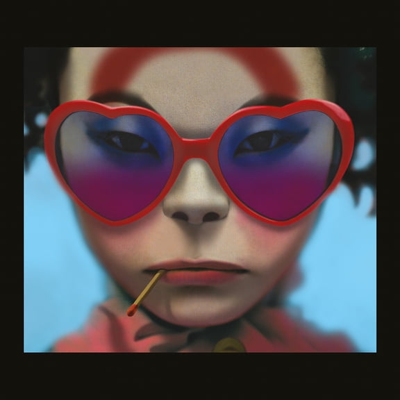 Gorillaz - Humanz - Music & Performance - CD