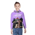 thumbnail image 1 of Gorillaz Kid Hoodies Boys Girls 3D Graphic Sweatshirt Long Sleeve Pullover Hoodie Casual Hooded Sweater Coat L, 1 of 6
