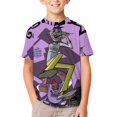 thumbnail image 1 of Gorillaz Kid Shirts Unisex Casual Tops 3D Print Graphic Tees Short Sleeve T Shirts for Boys Girls 160CM, 1 of 8