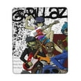 thumbnail image 1 of Gorillaz Mousepad Non-Slip Rubber Base Computer Mouse Pads 10 X 12 Inch Gaming Mouse Mat For Office Laptop, 1 of 9
