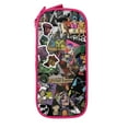 thumbnail image 1 of Gorillaz Pencil Case Durable Pen Carrying Case Lightweight Pencil Bag Pouch Box Organizer Pencase Pink, 1 of 8
