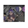 thumbnail image 1 of Gorillaz Poster Decorative Painting Canvas Wall Poster Art Picture Painting Gift Living Room Posters Bedroom Painting Decor, 1 of 8