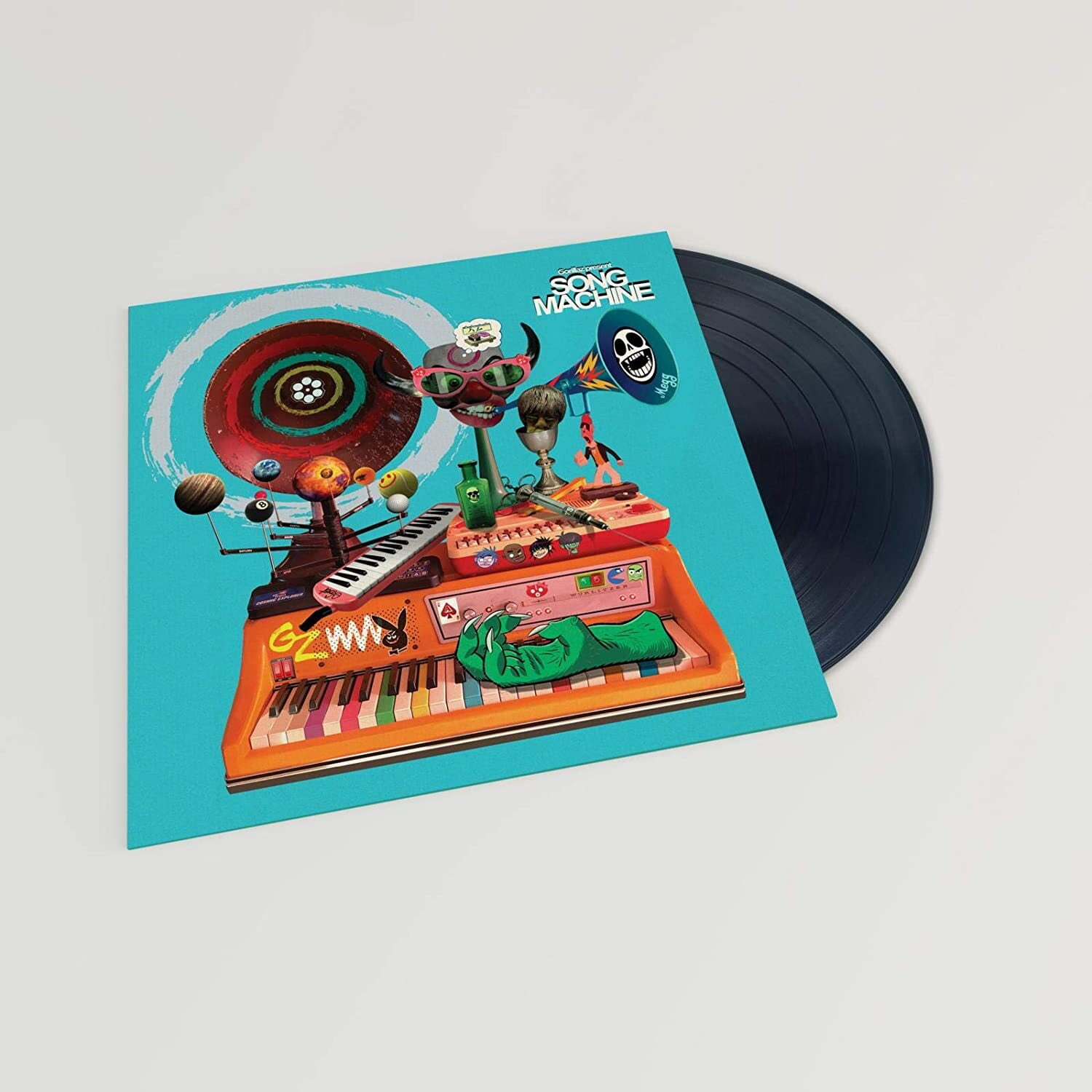 Gorillaz - Song Machine, Season One - Music & Performance - Vinyl
