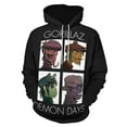 thumbnail image 1 of Gorillaz Sweatshirts Casual Pullover Hoodie Jacket Unisex Hooded Activewear 3D Printed Long Sleeve Sweater with Pocket 4XL, 1 of 8