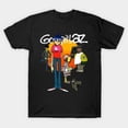 thumbnail image 1 of Gorillaz! The Mountain Tour Summer 2026 T-Shirt, 1 of 2