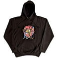 thumbnail image 1 of Gorillaz Unisex Pullover Hoodie: Group Circle Rise, 1 of 1