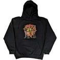 thumbnail image 1 of Gorillaz Unisex Pullover Hoodie Sweatshirt Group Circle Rise (XX-Large), 1 of 3