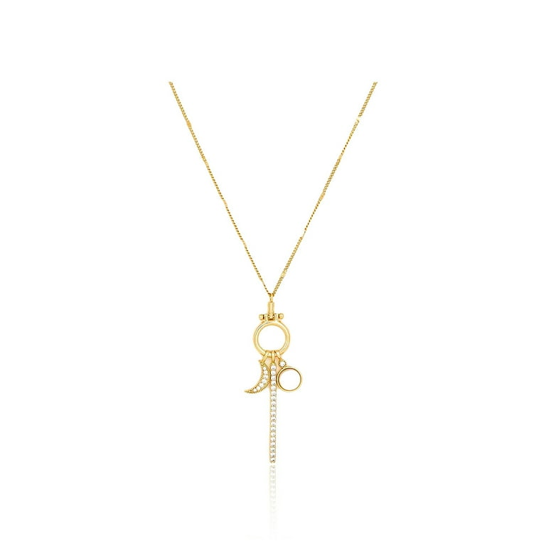 Gorjana on sale key necklace