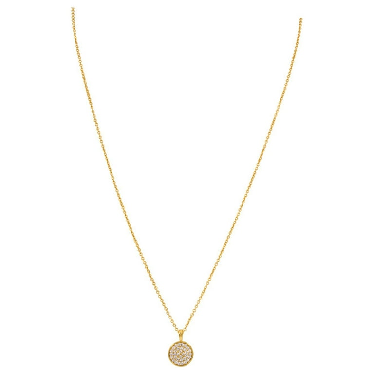Gorjana pristine cheap charm necklace