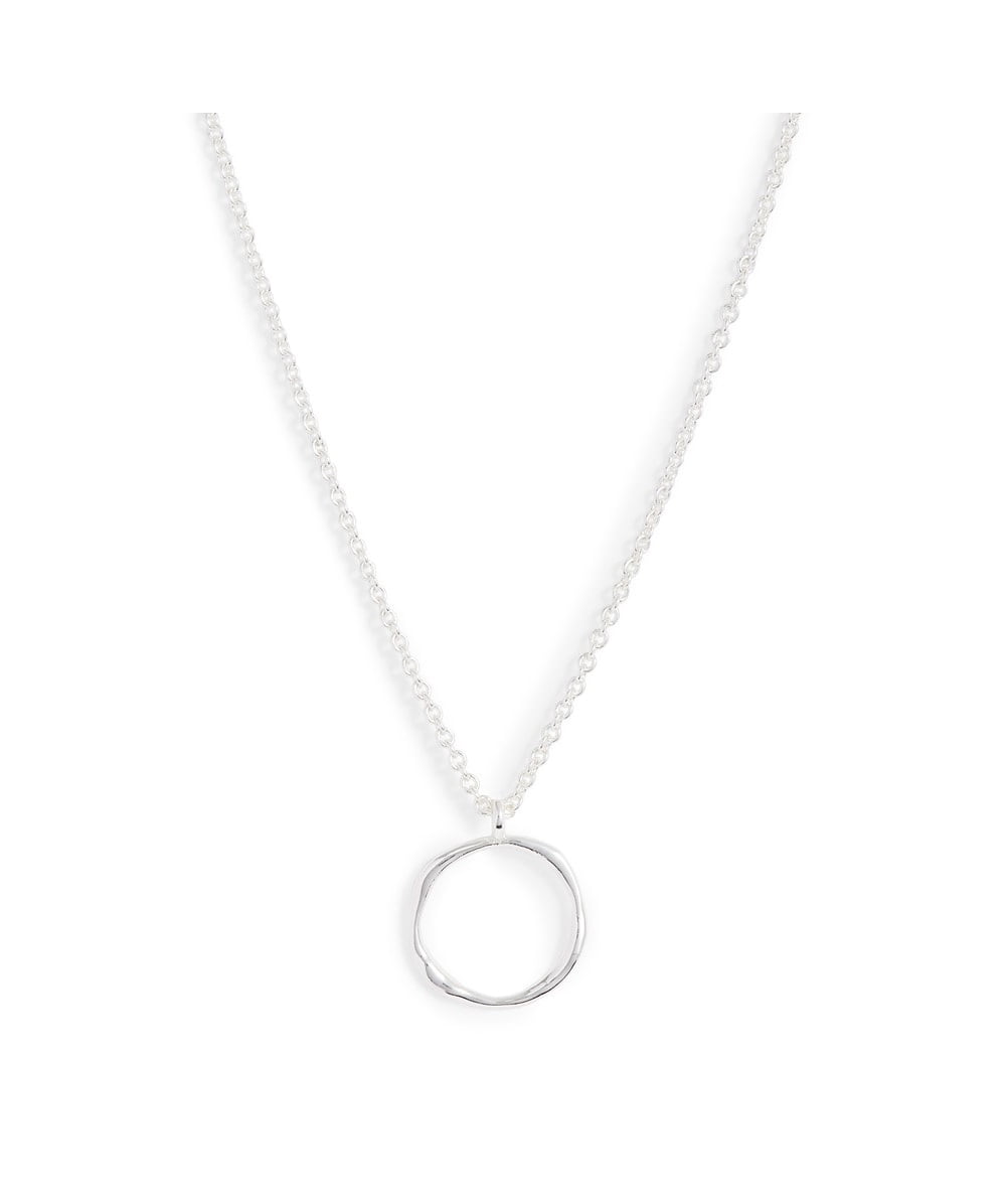 Gorjana 2024 circle necklace