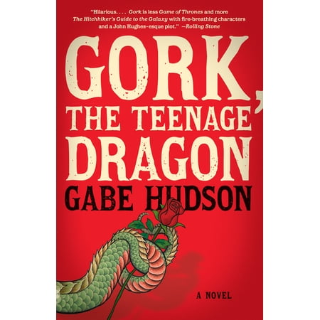 Gork, the Teenage Dragon