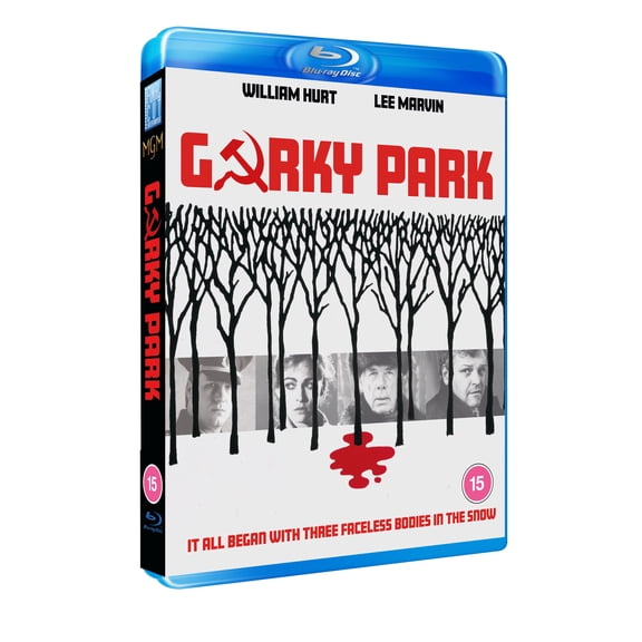 Gorky Park (Blu-ray) Alexander Knox Alexei Sayle Brian Dennehy Ian Bannen Joanna Pacula