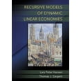 thumbnail image 1 of Gorman Lectures in Economics Recursive Models of Dynamic Linear Economies, Book 6, (Hardcover), 1 of 1
